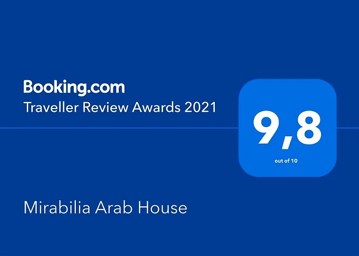 Mirabilia Arab House