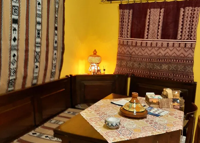 Mirabilia Arab House