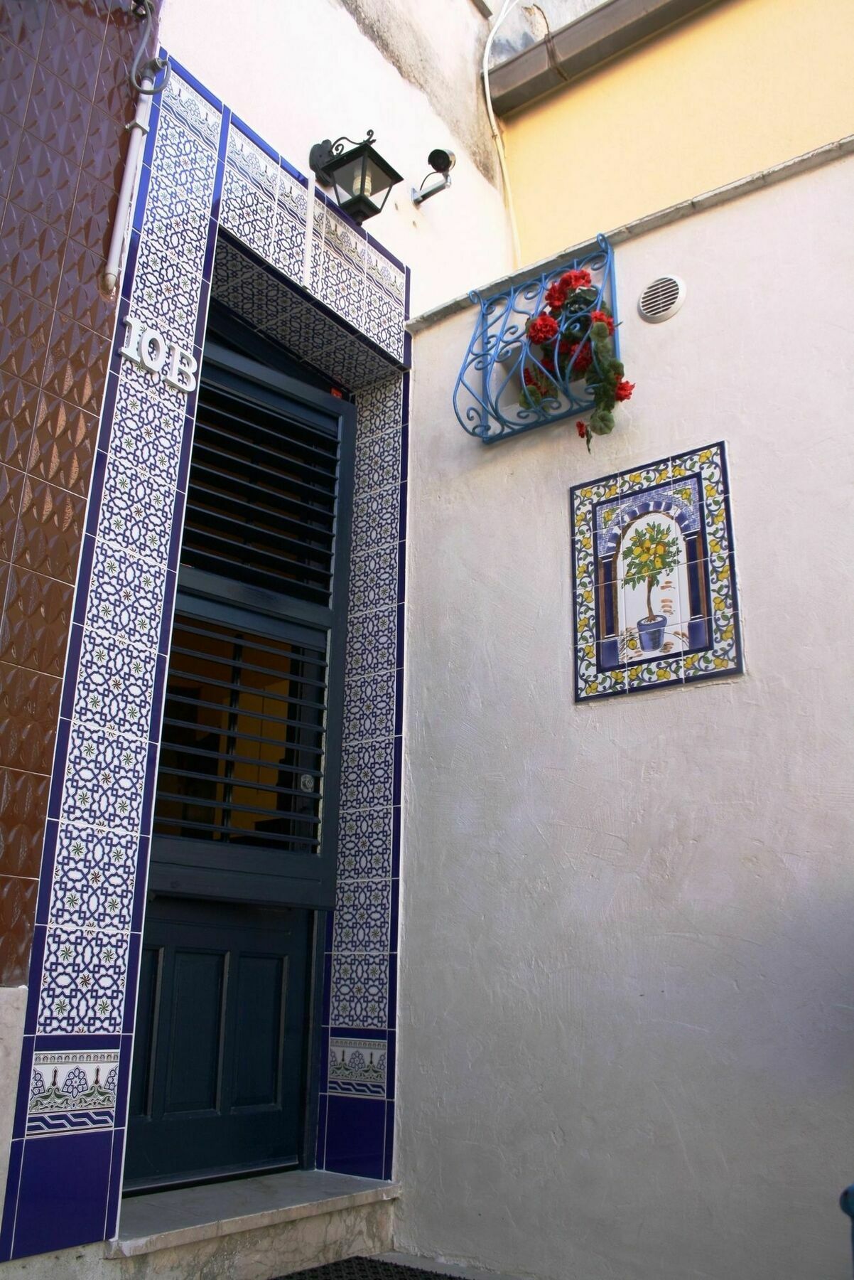 Mirabilia Arab House Appartement *