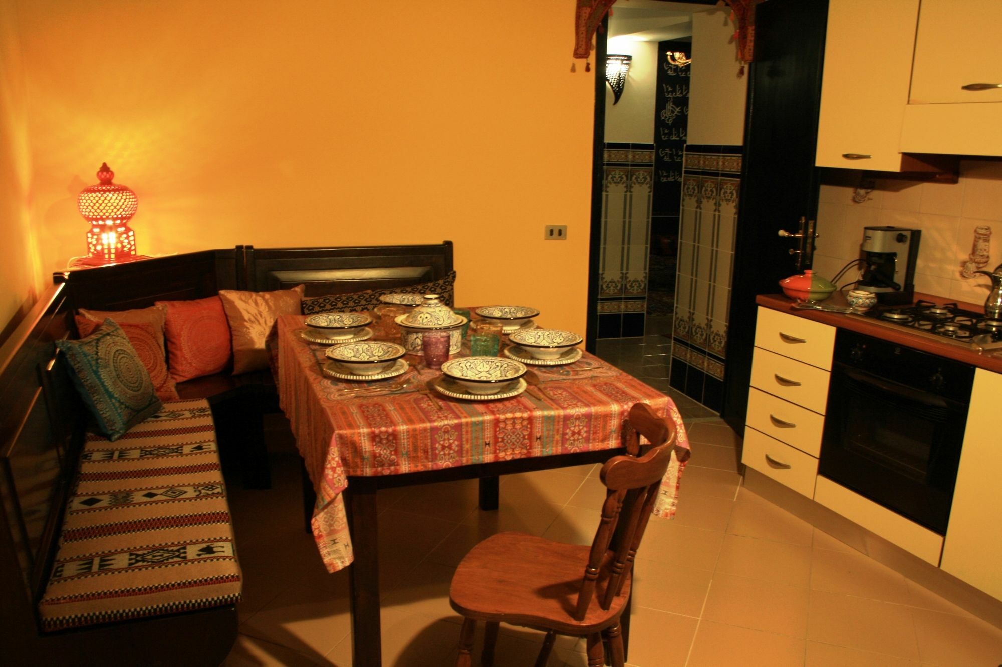 Mirabilia Arab House Appartement *