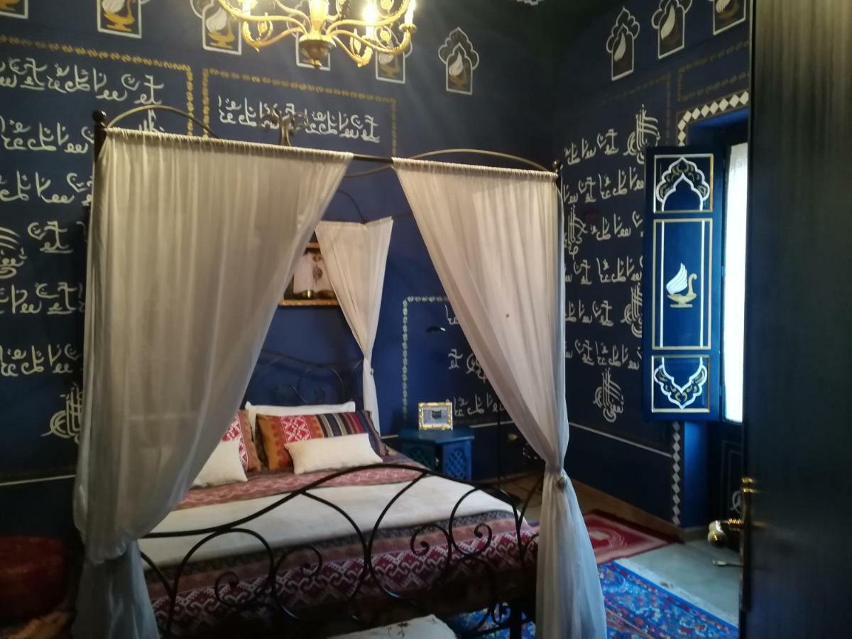Appartement Mirabilia Arab House Mazara del Vallo