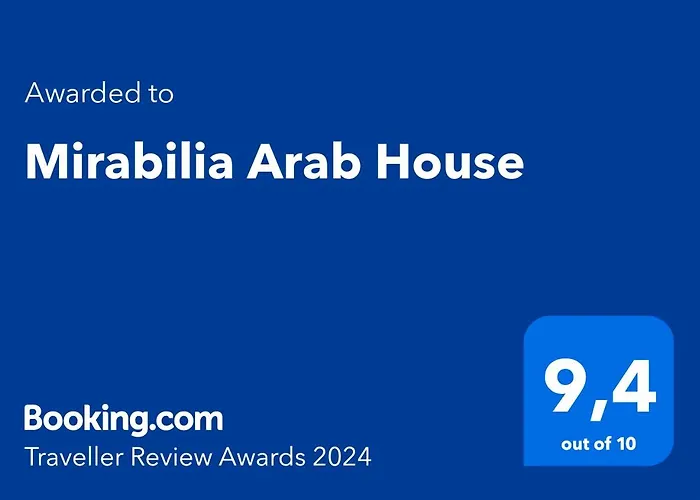 Mirabilia Arab House