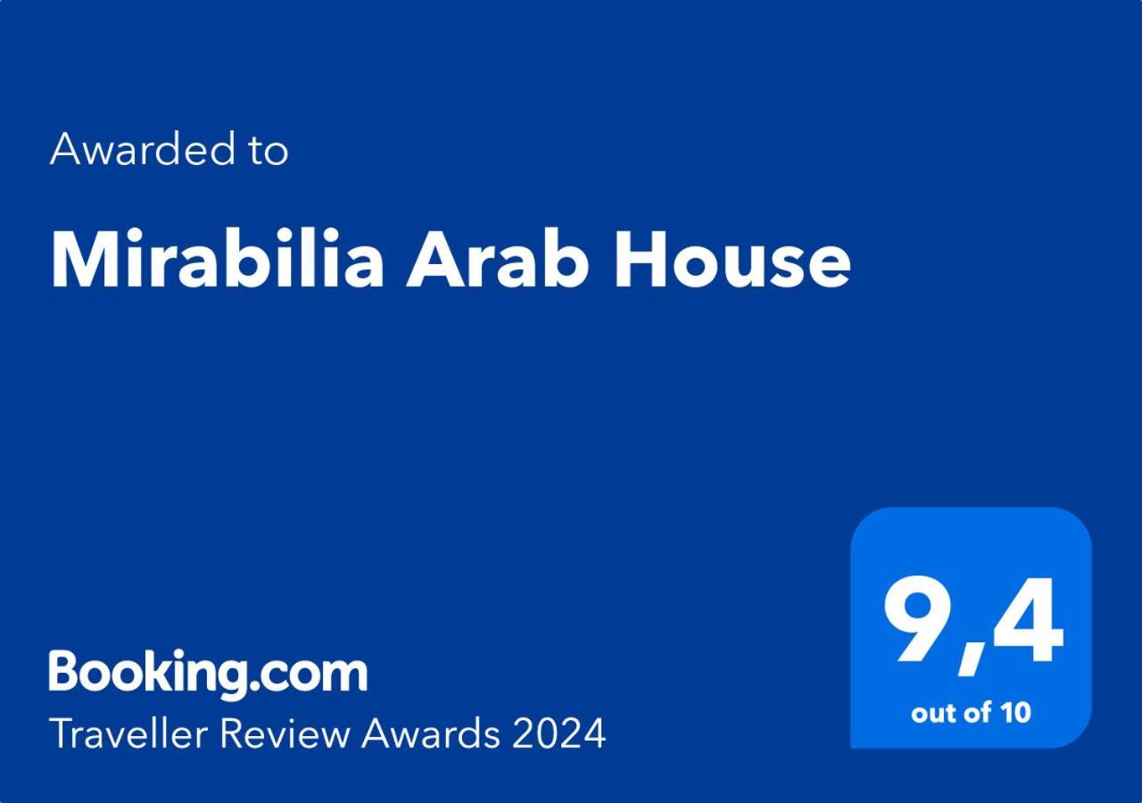 Mirabilia Arab House Mazara del Vallo