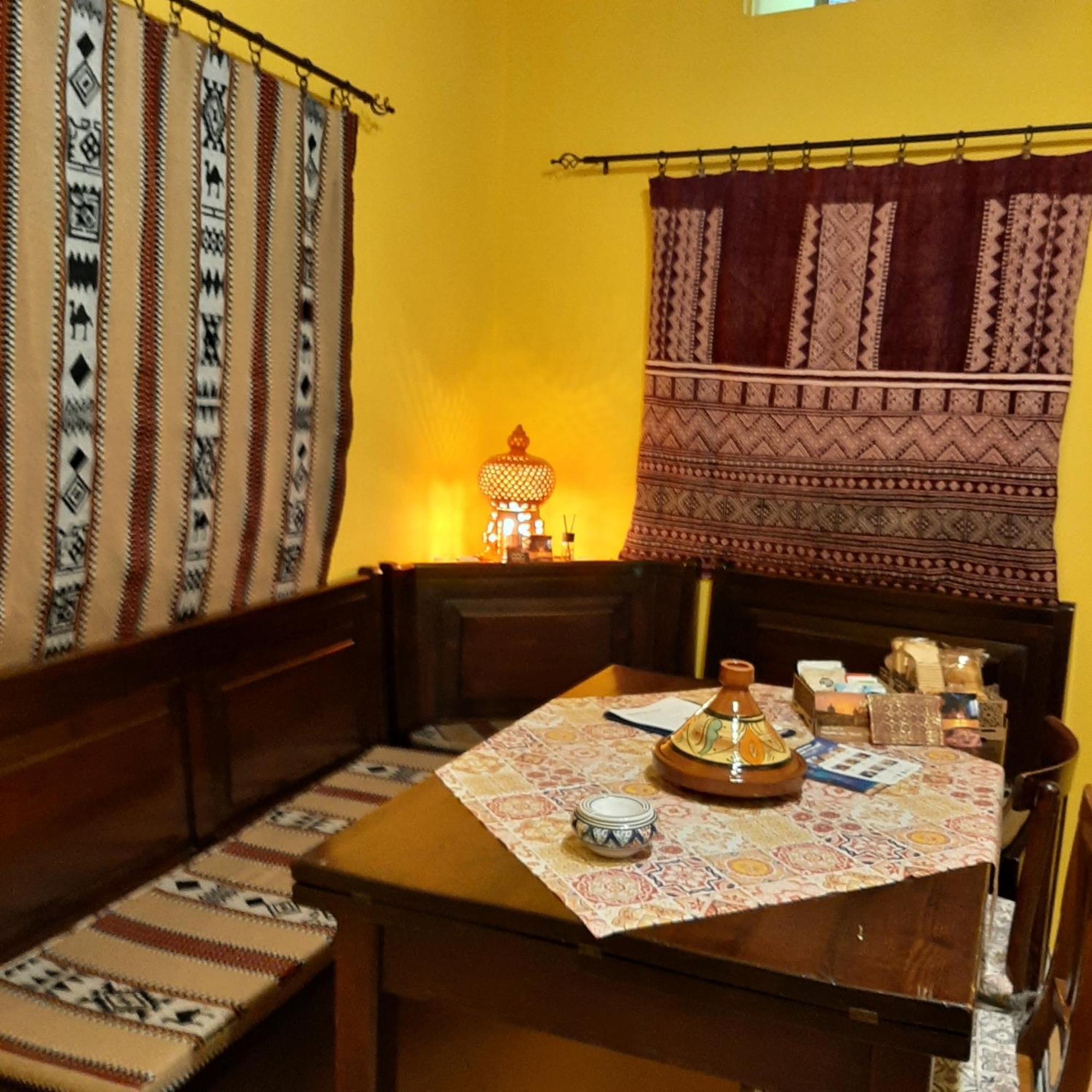 Apartment Mirabilia Arab House Mazara del Vallo