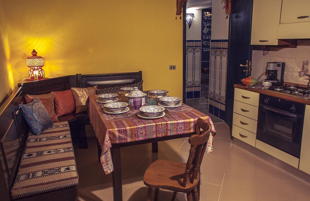Apartment Mirabilia Arab House Mazara del Vallo