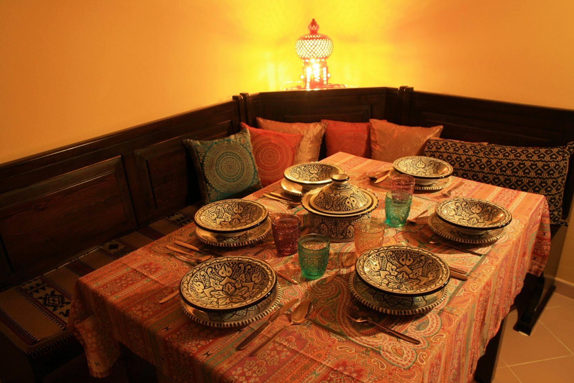 Mirabilia Arab House *