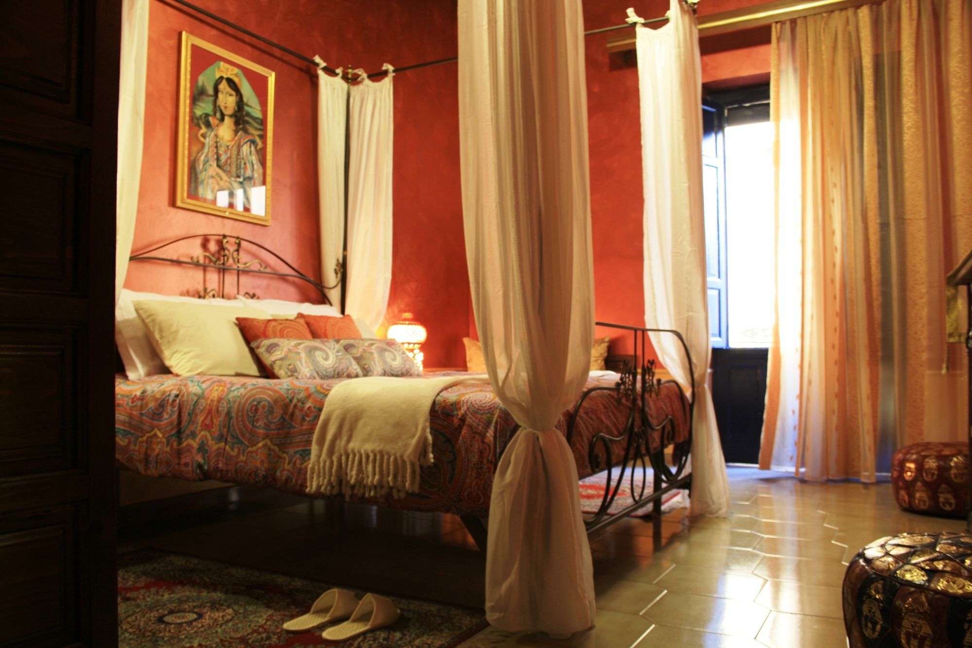 Apartment Mirabilia Arab House Mazara del Vallo