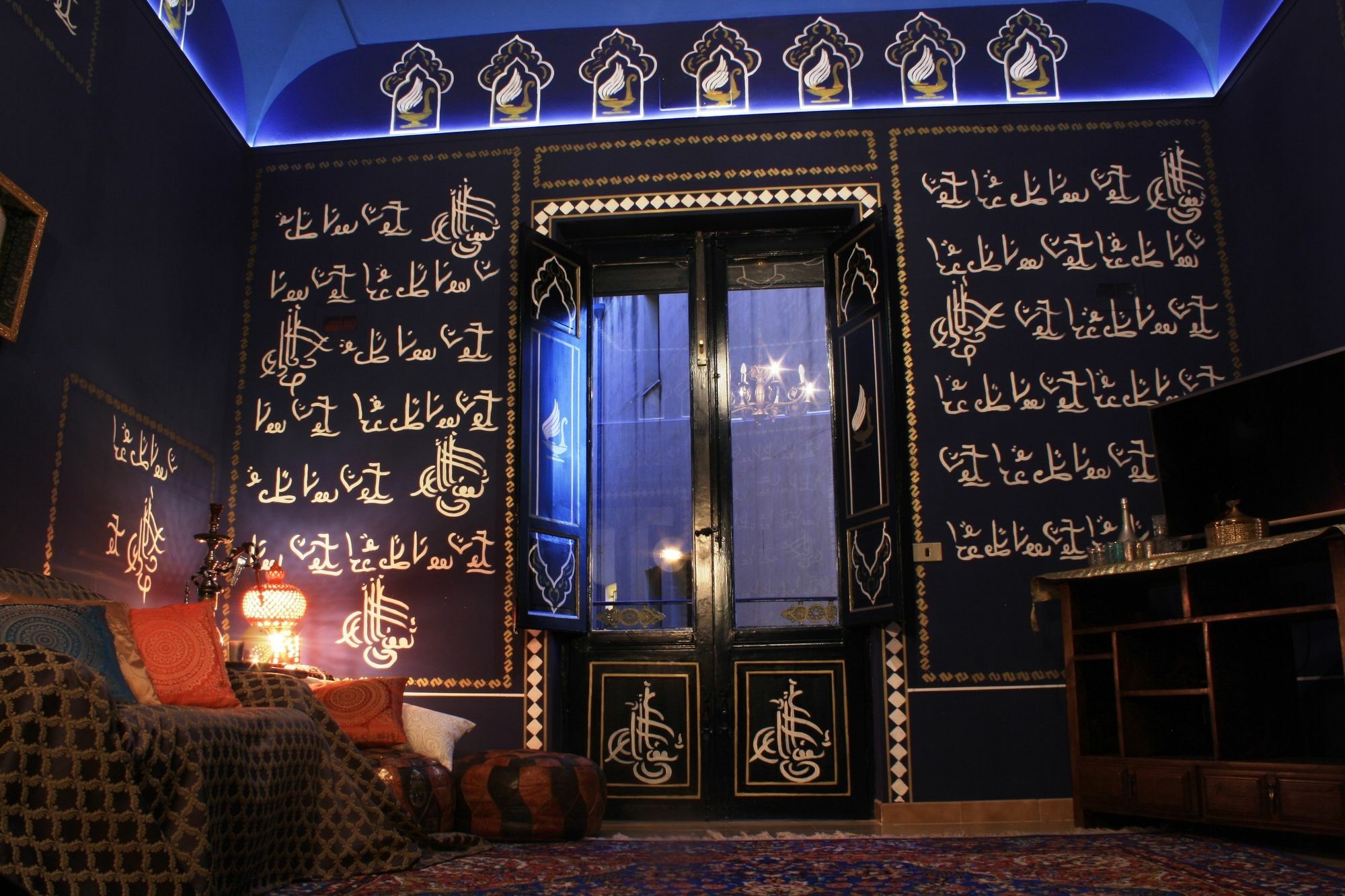 Mirabilia Arab House Mazara del Vallo