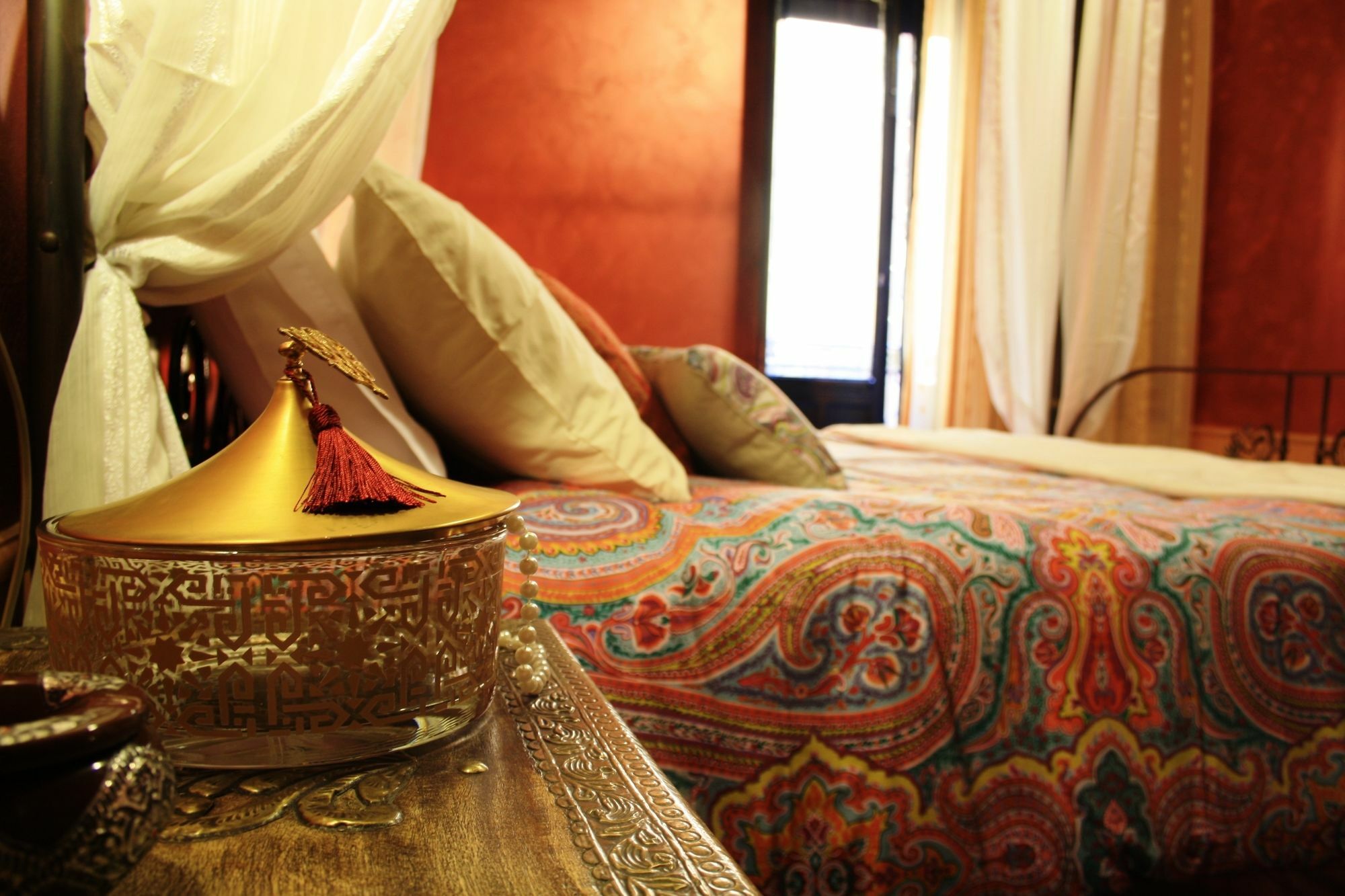 Mirabilia Arab House Apartment *