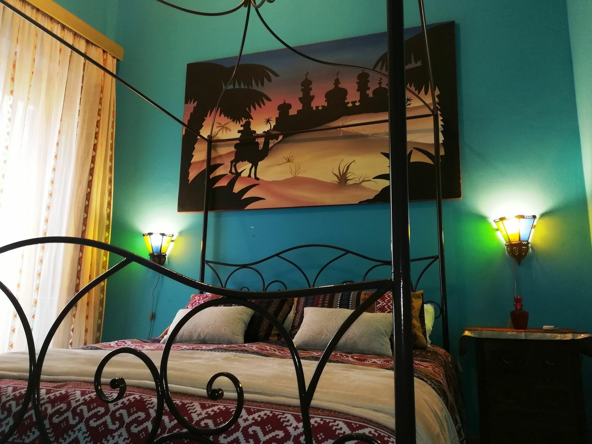 Apartment Mirabilia Arab House Mazara del Vallo