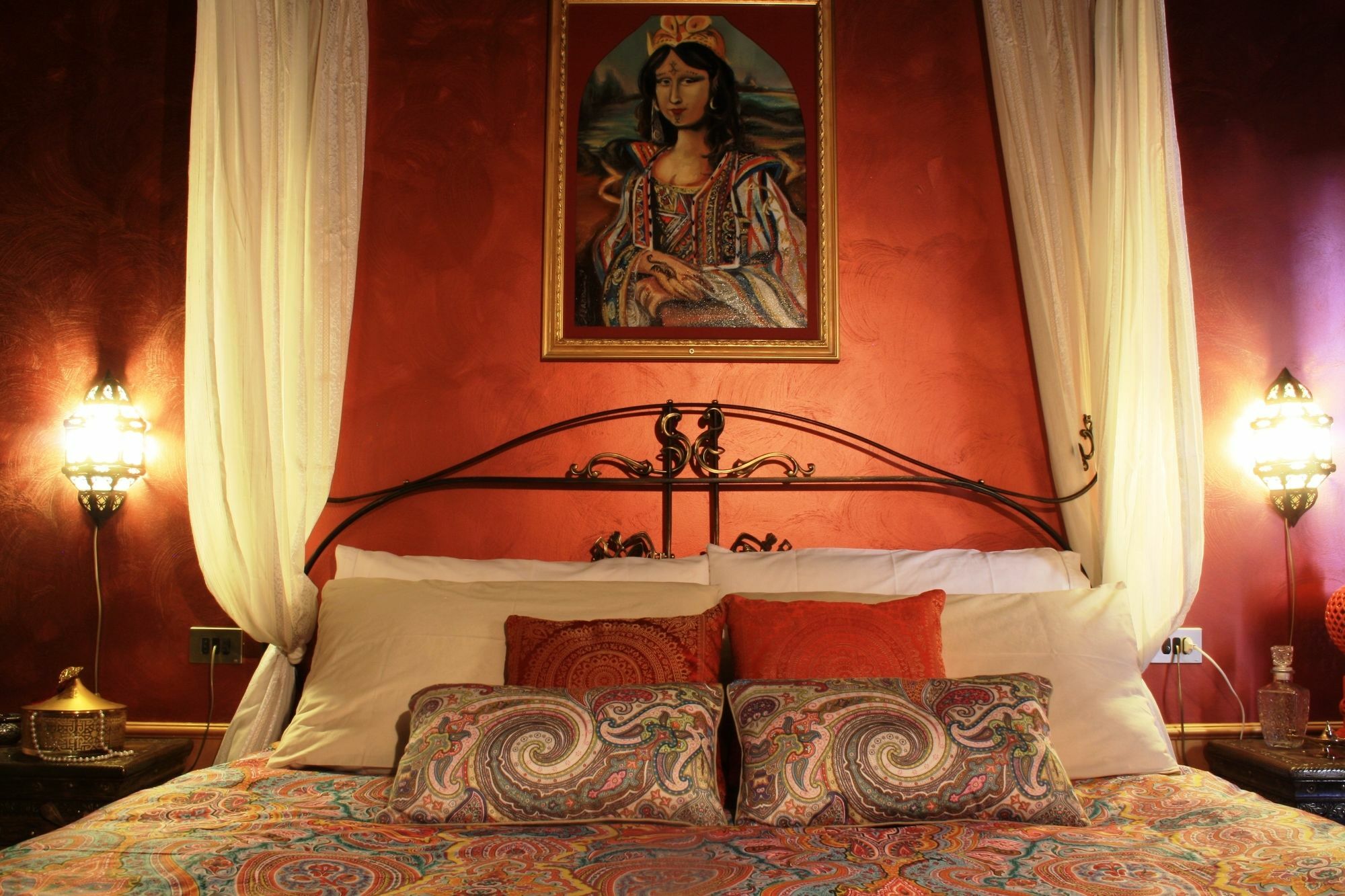 Mirabilia Arab House Apartment *